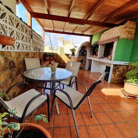 El Soco - Zentrales Stadtpenthouse Mit Dachterrasse Puerto del Rosario  Dış mekan fotoğraf
