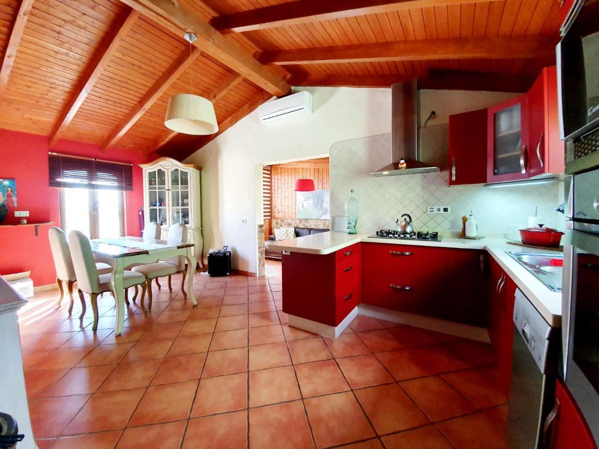 El Soco - Zentrales Stadtpenthouse Mit Dachterrasse Puerto del Rosario  Dış mekan fotoğraf
