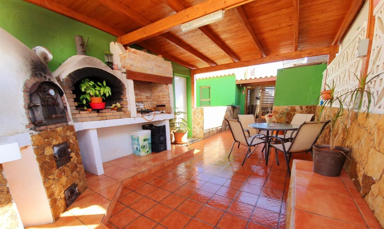 El Soco - Zentrales Stadtpenthouse Mit Dachterrasse Puerto del Rosario  Dış mekan fotoğraf